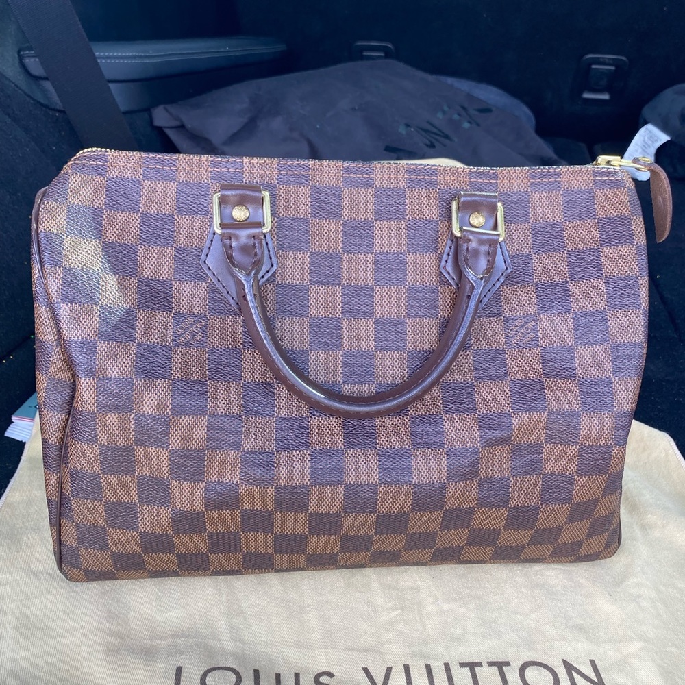 SOLD OUT””””Louis Vuitton speedy 25